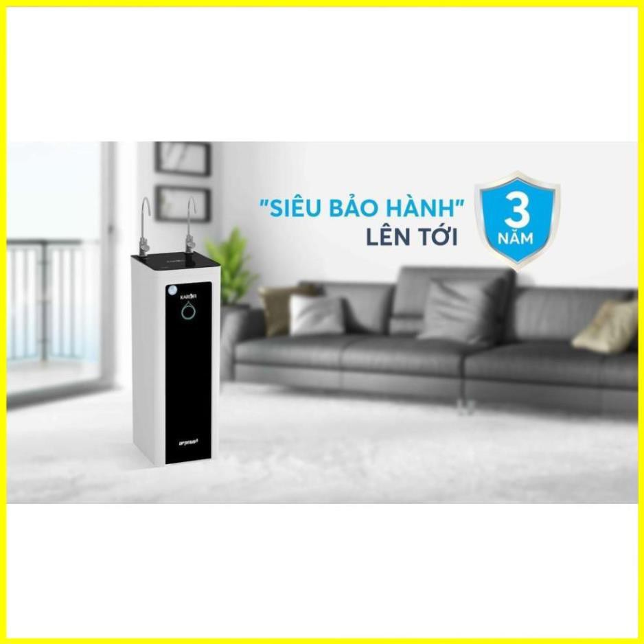 Máy lọc nước tinh khiết  KAROFI OPTIMUS O-S139-NS ( Cam Kết Chính Hãng )