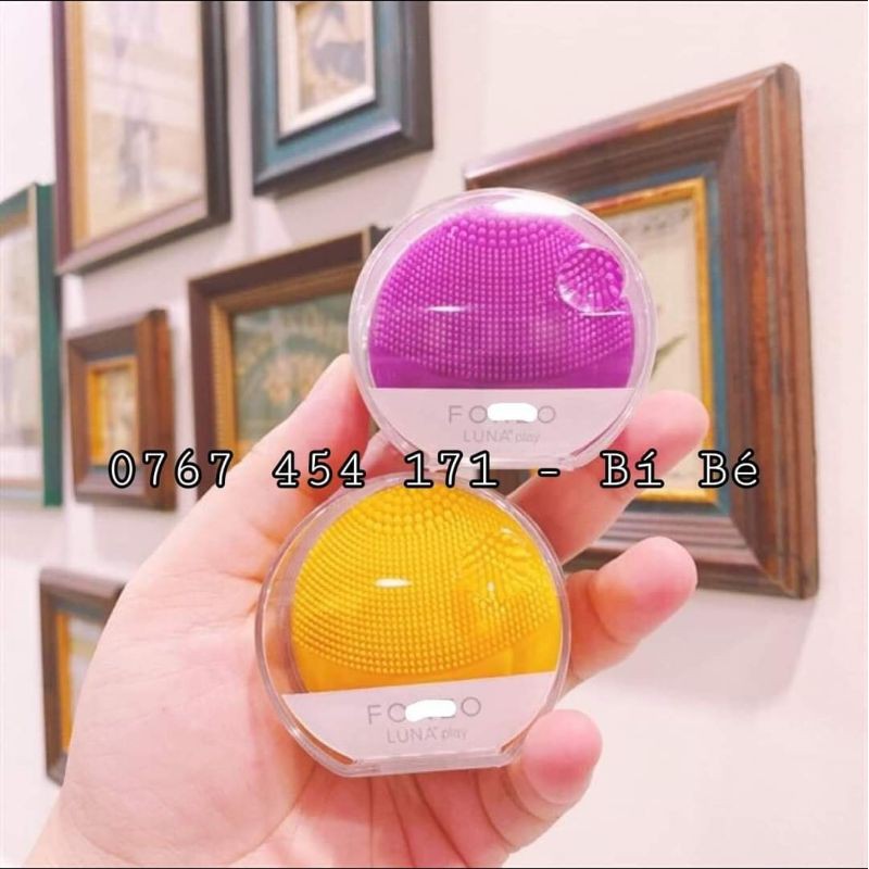 MÁY RỬA MẶT FOREO LUNA PLAY