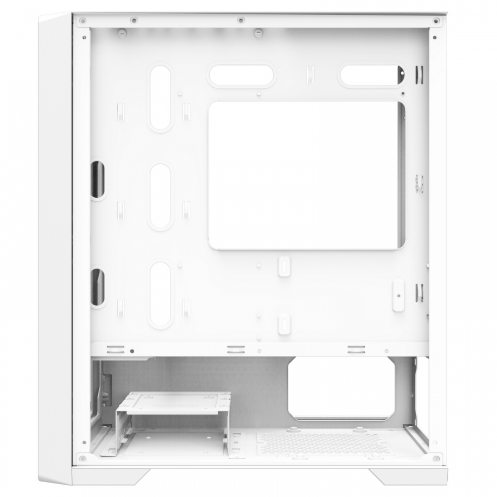 Vỏ Case XIGMATEK LUX M 3FR - PREMIUM GAMING M-ATX, KÈM 03 FAN XIGMATEK X20RF - New - Chính hãng Mai Hoàng - BH 12 Tháng