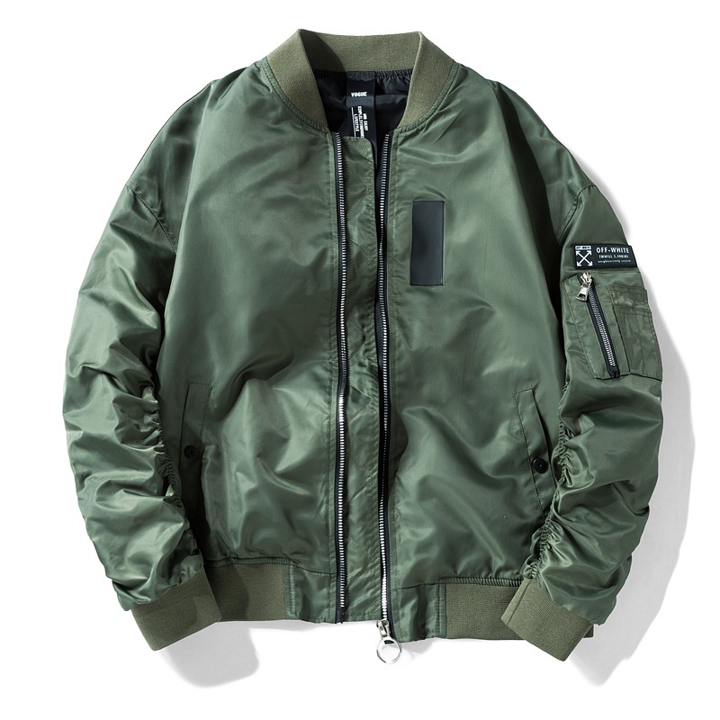 Áo bomber nam MA1 US Air Force Flight Jacket