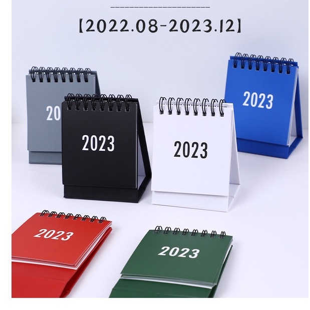 Lịch để bàn 2023