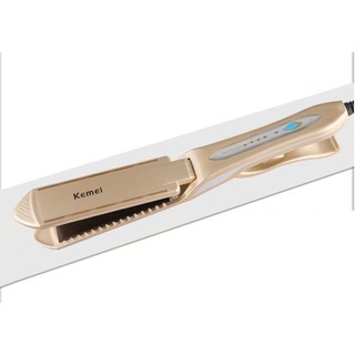 Máy Duỗi Tóc Kemei KM-750