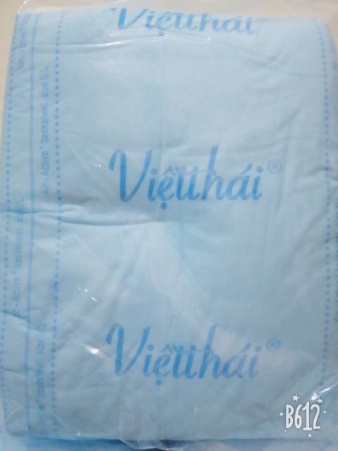 Bộ 40 miếng bỉm dán người già, bệnh nhân, phụ nữ sau sinh Việt thái sz M /L từ 50_70kg