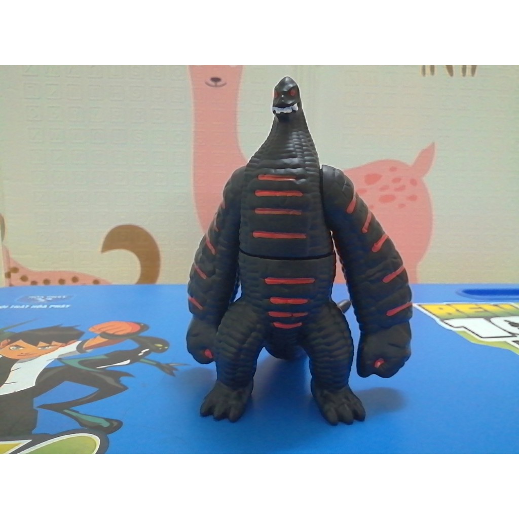 Mô hình Quái vật EX Red King Kaiju Bandai Ultraman Monster Serie Siêu nhân điện quang [Đồ Chơi 24/7]