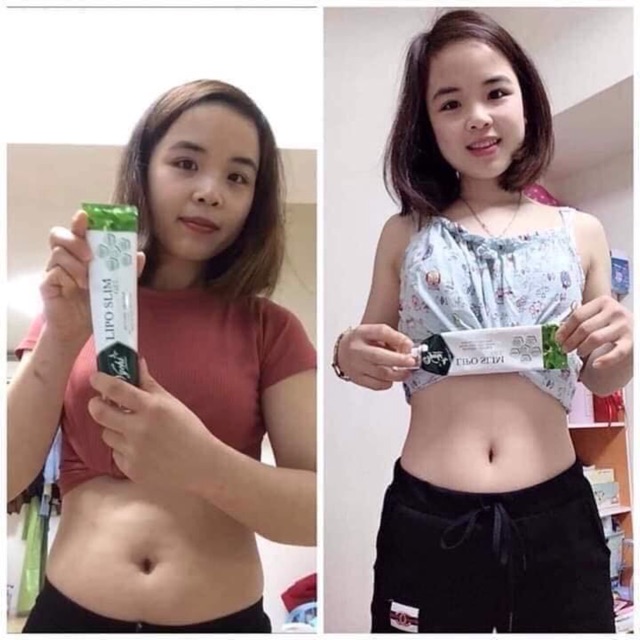 Kem tan mỡ Lipo Slim gel