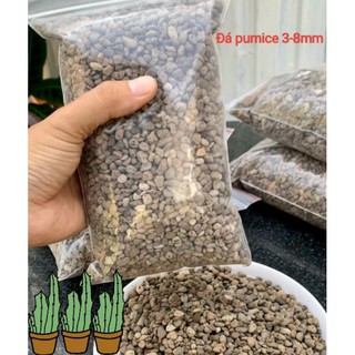 Đá pumice - Đá bọt núi lửa - Đá dung nham núi lửa