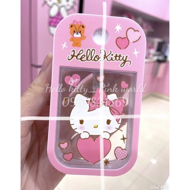 Bình chiết hello kitty
