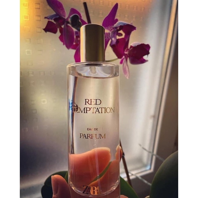 Nước hoa Zara RedTemp 80ml