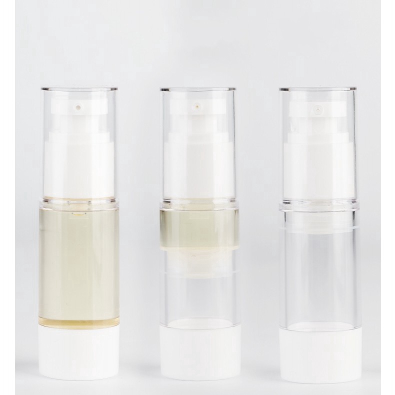 Chai Nhựa Đựng Xà Phòng 15/30/50/80/100ml