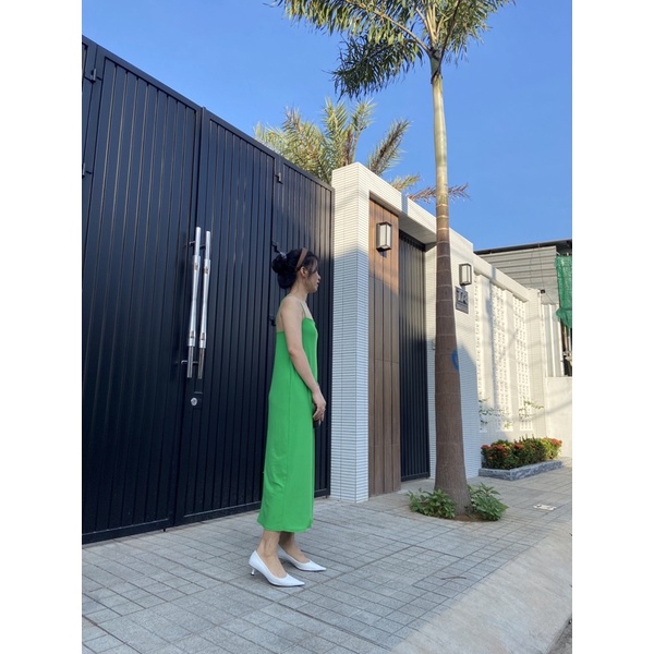 VÁY 2 DÂY ZARA AUTH