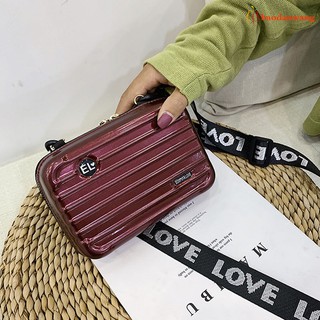 Túi Đựng Đồ Trang Điểm Mini Hình Vali