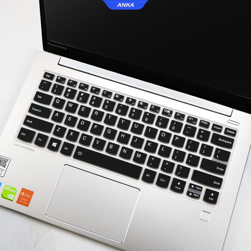 Tấm Lót Bảo Vệ Bàn Phím Máy Tính Lenovo Yoga C340 C640 S740 Thinkbook 14 Inch