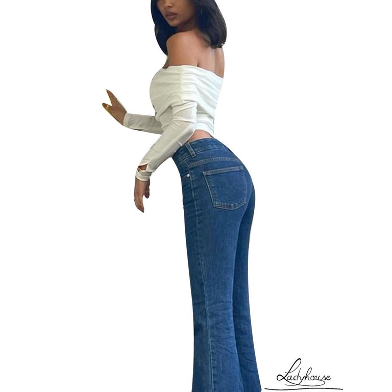 Áo Croptop Tay Dài Cổ Thuyền Màu Trơn Thời Trang Xuân Thu Dành Cho Nữ