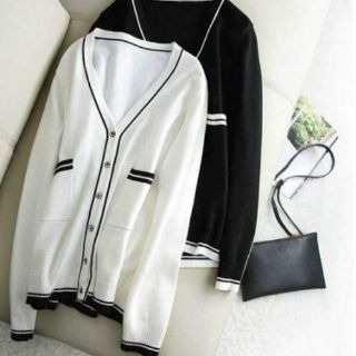 Áo khoác cardigan