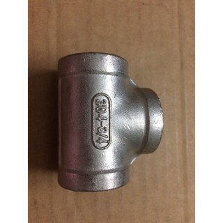 [Tê] T inox 304 phi 27 phi 42 nối ren trong