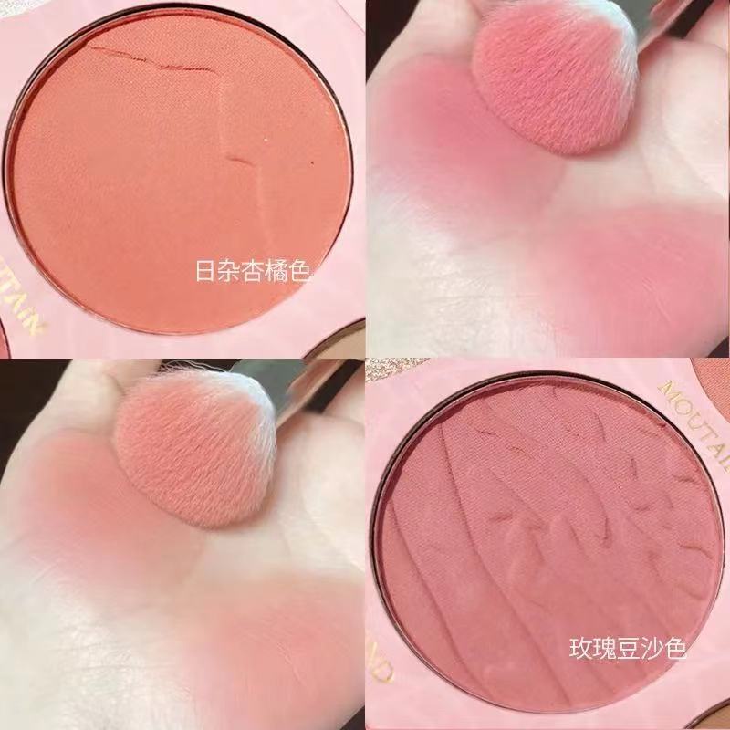 [Hàng mới về] Bảng phấn bắt sáng với 6 màu ánh nhũ long lanh thời trang | BigBuy360 - bigbuy360.vn