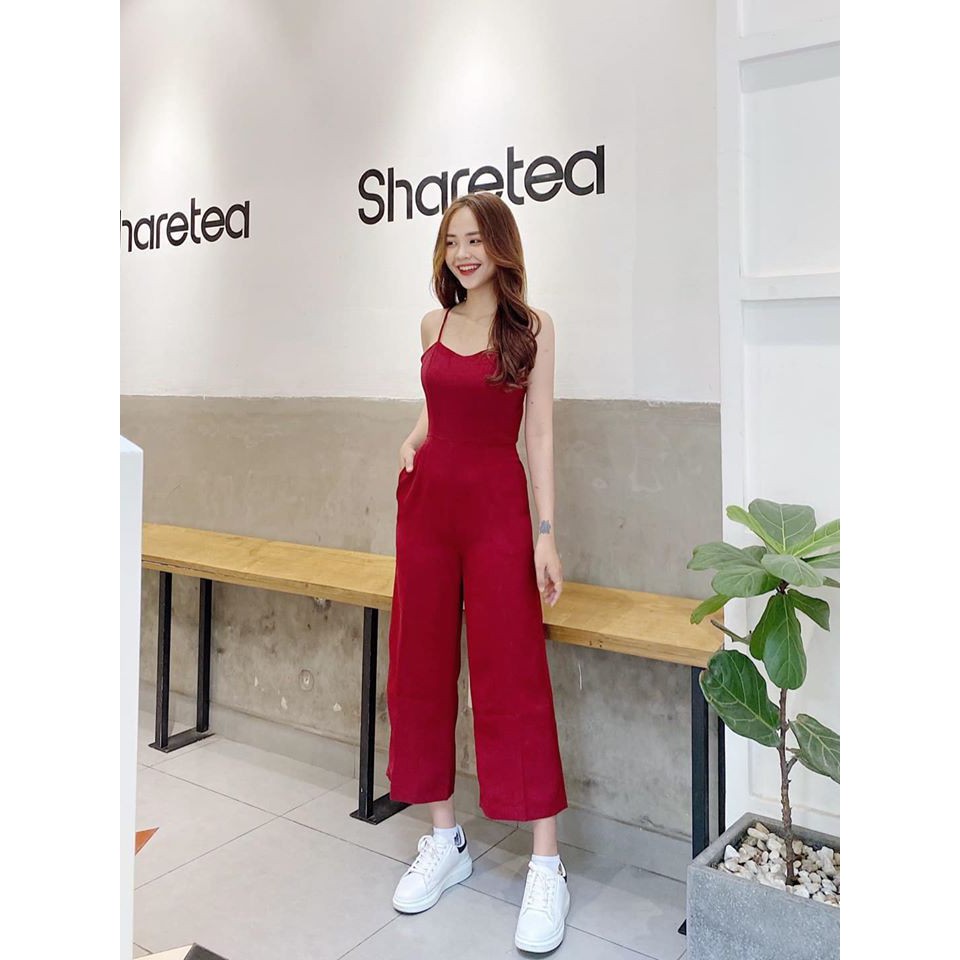 Jum xuông ống rộng