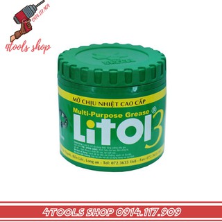 Mỡ bò chịu nhiệt Litol