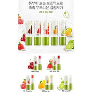 son dưỡng môi trái cây Nature Republic