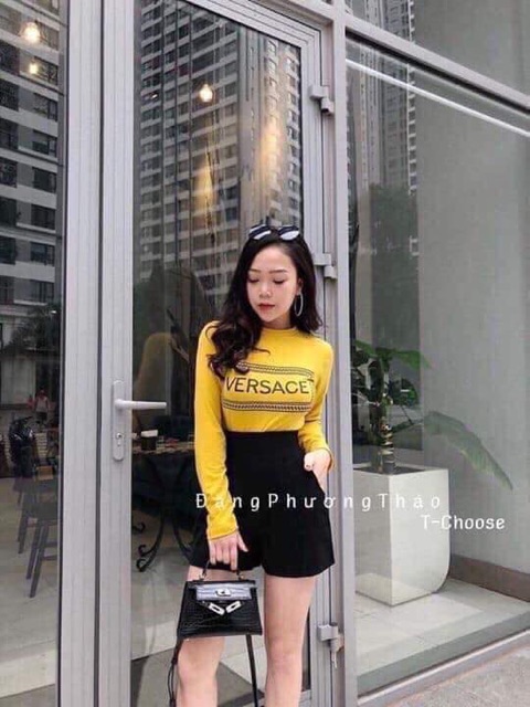 QUẦN SHORT NỮ CẠP LIỀN KHÓA GIỌT LỆ HÔNG THỜI TRANG 2019 631 | BigBuy360 - bigbuy360.vn