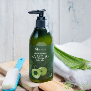 Dầu Xả Organic Amla Laco - Trị rụng tóc