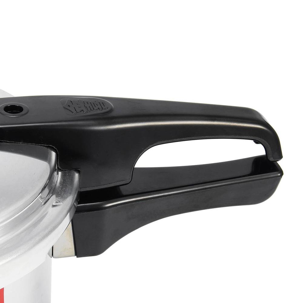 Nồi Áp Suất Nấu Súp Dung Tích 3 / 4 / 5L 18 / 20 / 22cm Tiện Dụng Khi Đi Cắm Trại