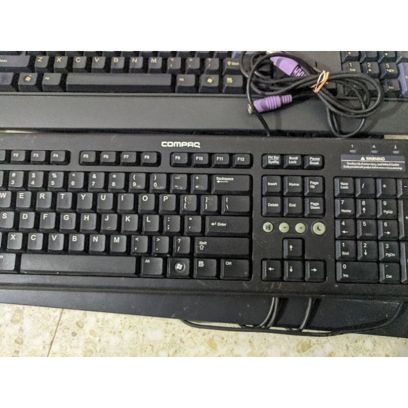 Bàn phím HP theo máy hàng chính hãng