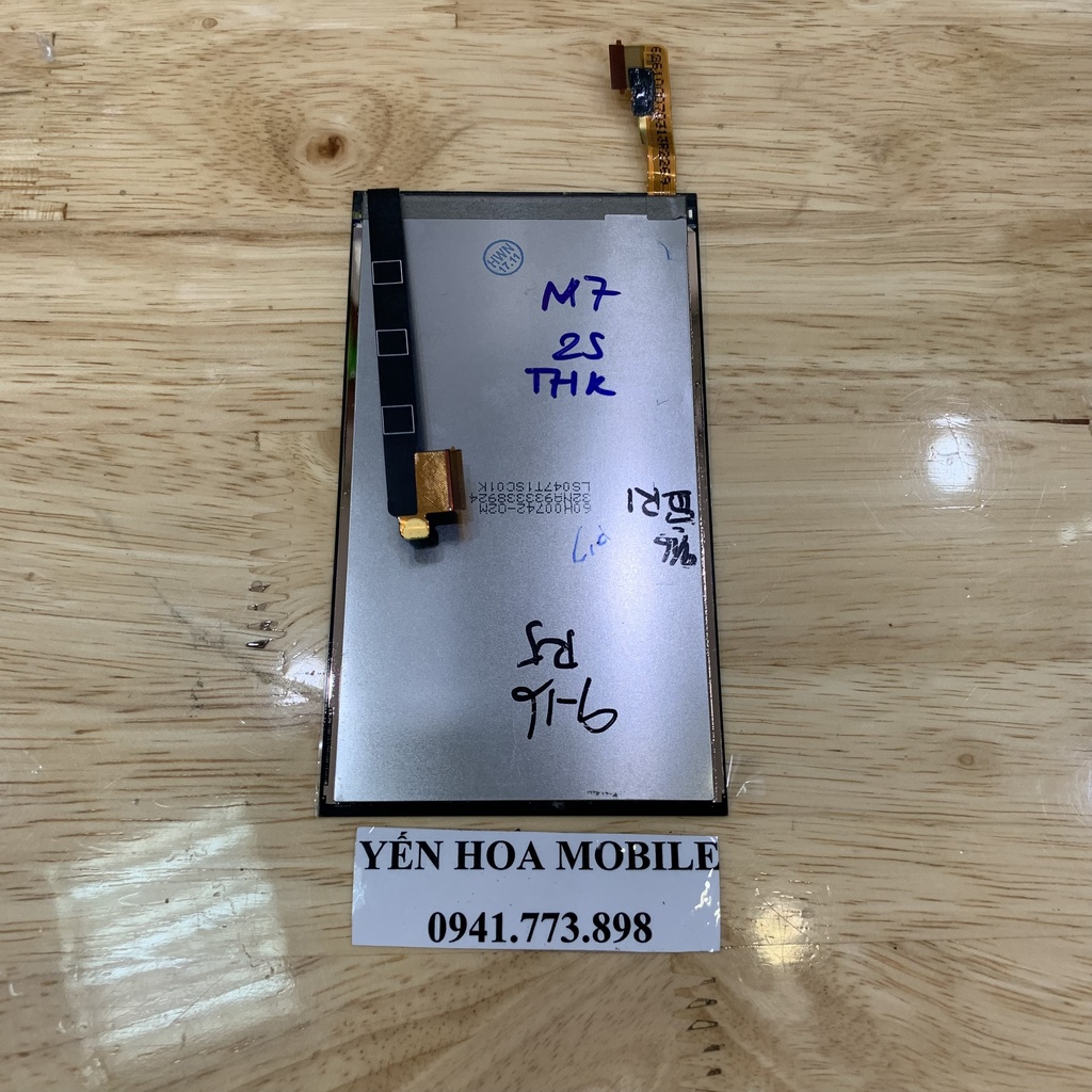 Màn Hình Loại 2 Sim thay thế HTC One M7 / 802w
