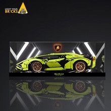 Giá Đỡ Trưng Bày Mô Hình Lego Lamborghini 42115