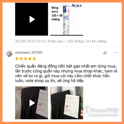 Quần Legging Nữ Xuất Hàn Cạp Cao Nâng Mông Chất COTTON Co Giãn Dày Dặn Ôm Chân Diêu Tôn Dáng | BigBuy360 - bigbuy360.vn