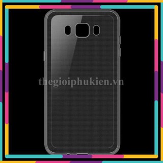 Ốp dẻo silicon trong suốt Samsung J5 2016