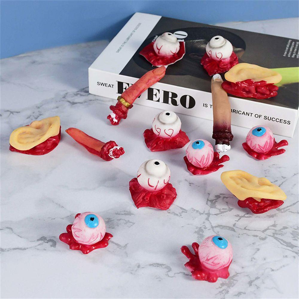 Bộ 5 Phụ Kiện Hóa Trang Halloween Độc Đáo