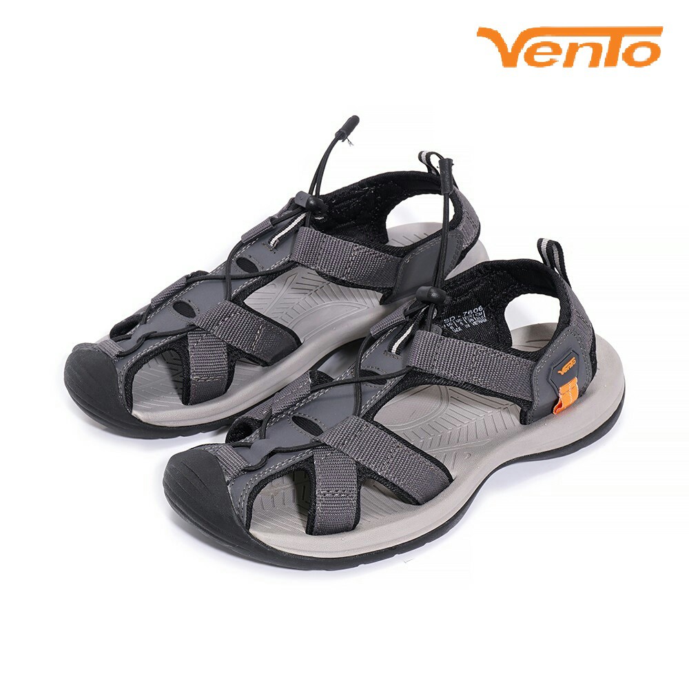 [Mã LT50 giảm 50k đơn 250k] Giày Sandal Vento Nam Bít Mũi Dã Ngoại SD7606