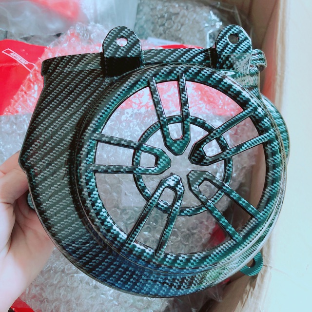 QUẠT GIÓ VISION CARBON