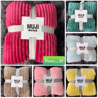 [ RẺ VÔ ĐỊCH ] Chăn tuyết kẻ tăm hàng loại 1 kích thước 2mự chụpx 2m2 ( Ảnh thật do shop tự chụp )