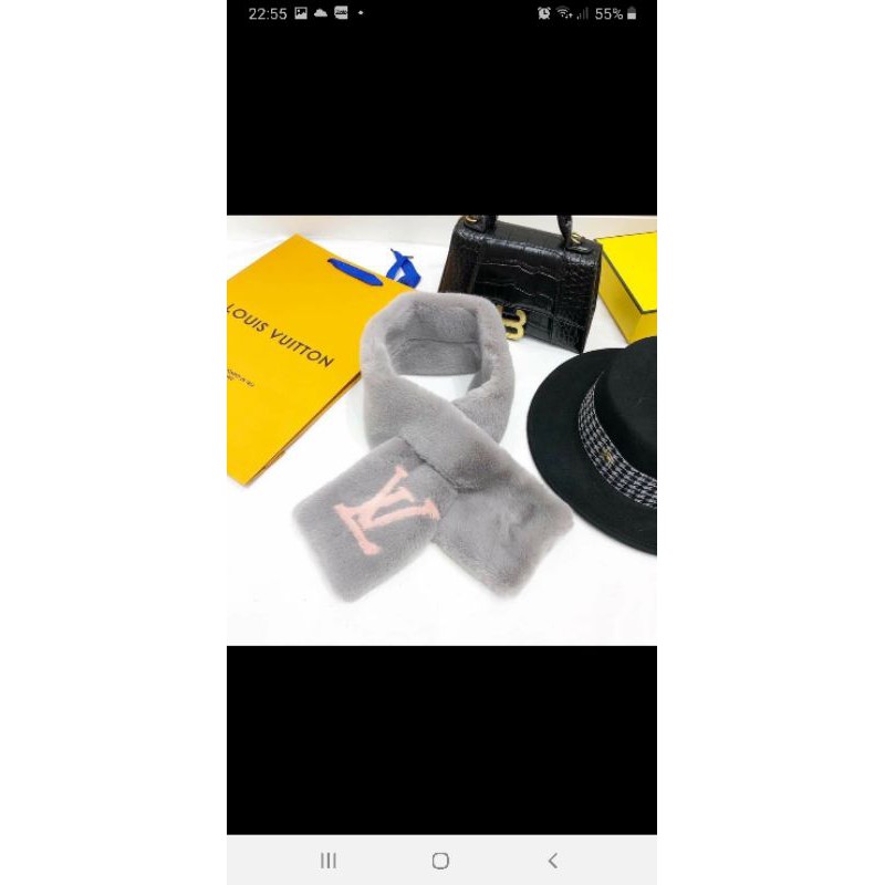 Khăn lông thỏ cao cấp