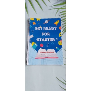 Lviet Get ready Starter, Mover, Flyer ( tùy ý chọn)