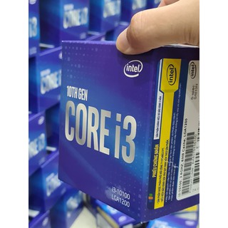 Combo Main H510M + Cpu i3 10105 Box