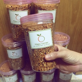 Muối chấm hoa quả, ngon tuyệt vời 500g