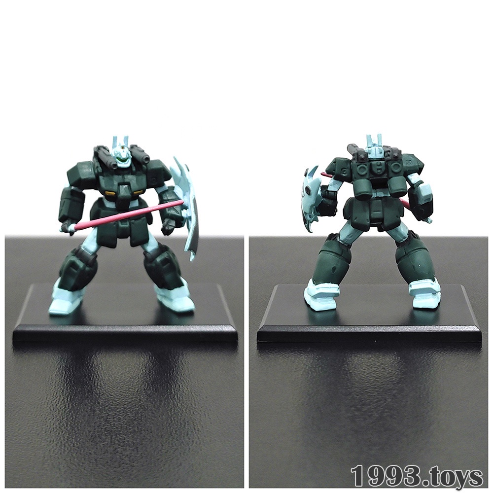 Mô hình chính hãng Bandai Figure Scale 1/400 Gundam Collection Vol.10 - RGC-83 GM Cannon II (Beam Saber Ver)