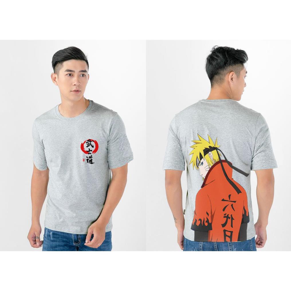 SALE- Áo Naruto Đệ Thất Nhiều Màu - mẫu cực chất