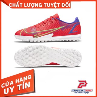 [ Ảnh thật ] Giày Đá Bóng Mercurial Vapor 14 Academy TF