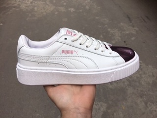 [CÓ SẴN] Giày Puma mũi hồng