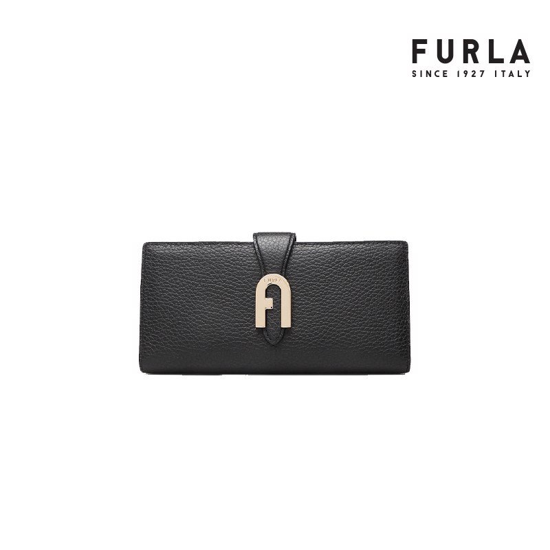 [Mã FASHIONPREMIUM11 giảm 10% đơn từ 1tr] Ví Nữ Furla Sofia Grainy Continental Wallet Vitello St Eracle