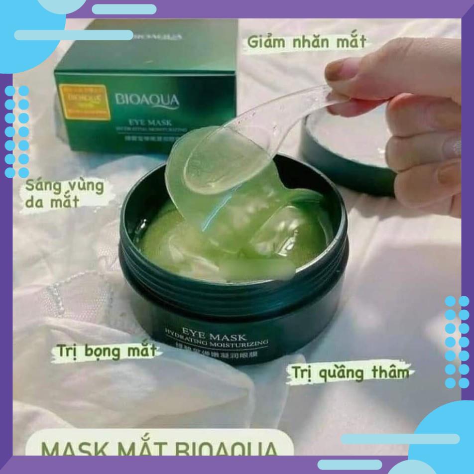 Mặt Nạ Mắt Bioaqua