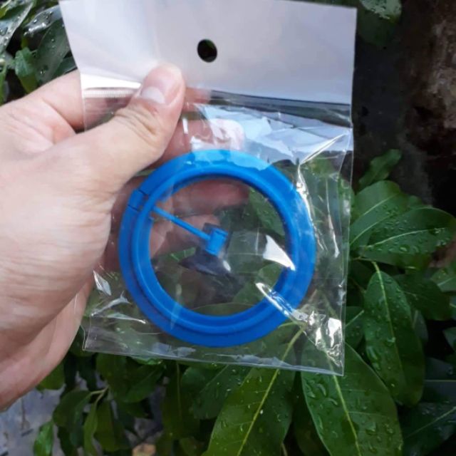 Khay để thức ăn tròn nhỏ