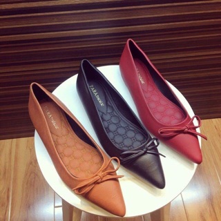 Giày bệt nữ Zara