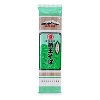 Mì khô zao soba - 200g