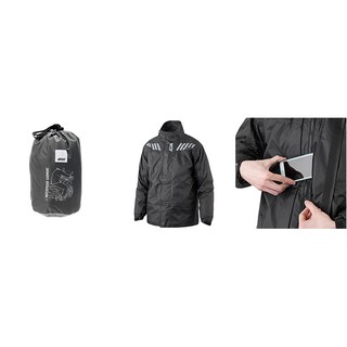 Áo mưa bộ Givi RRS04