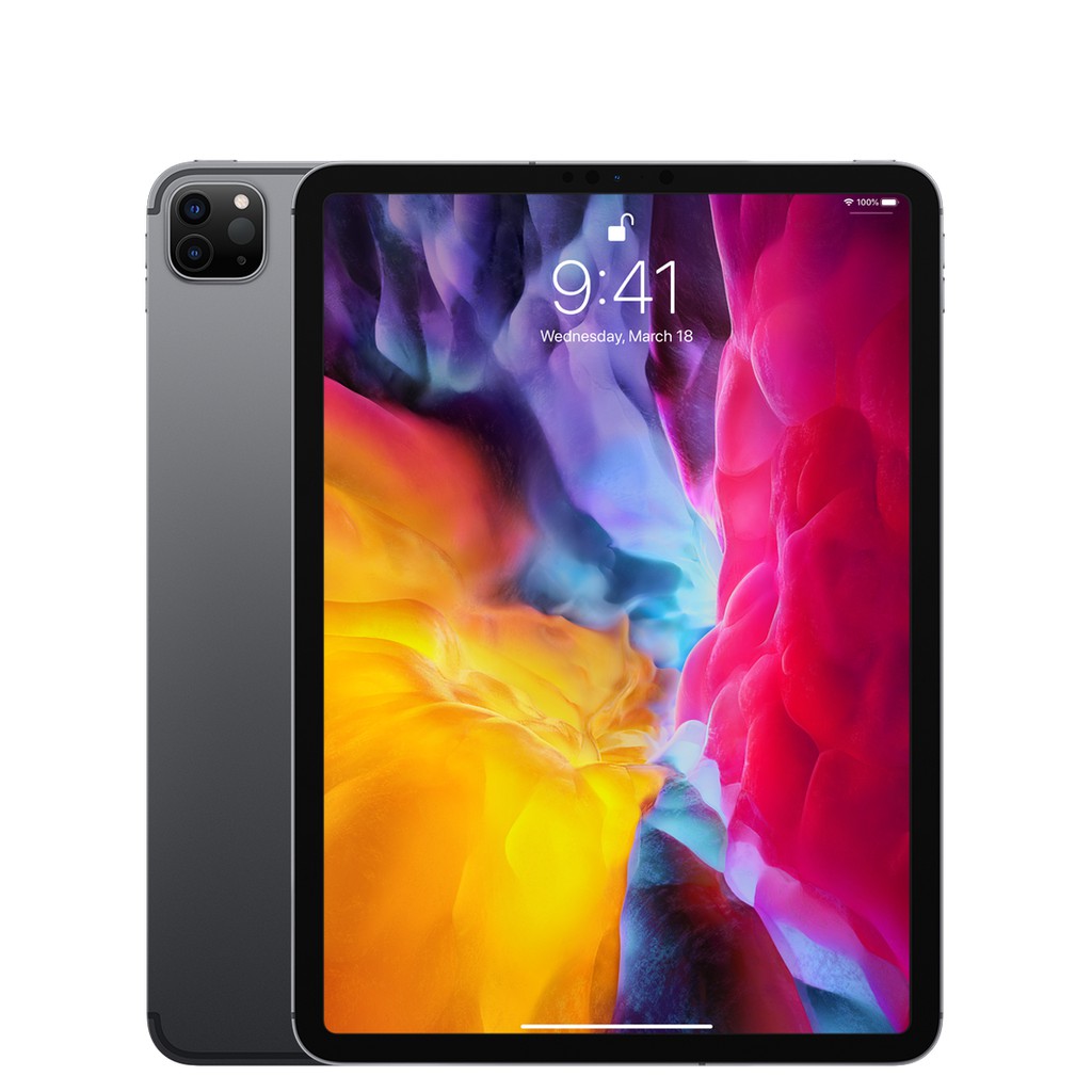 Ipad Pro 2020 11inch 256Gb Wifi Only chính hãng Apple, mới 100%, Chưa Active | BigBuy360 - bigbuy360.vn
